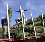 loading the truck