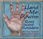 Hand Me Downs CD Cover