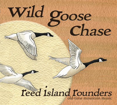 Wild Goose Chase  CD cover