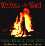 Wolve in the Wood CD cover