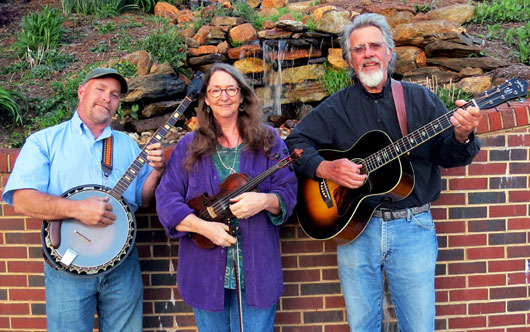 Kirk, Betty & Billy