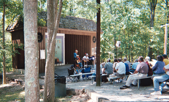 ampitheater