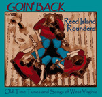 Goin' Back CD cover